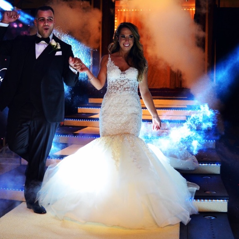 Eve of Milady Wedding dress